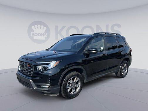 2022 Honda Passport AWD TrailSport