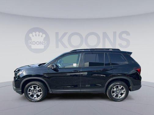2022 Honda Passport AWD TrailSport