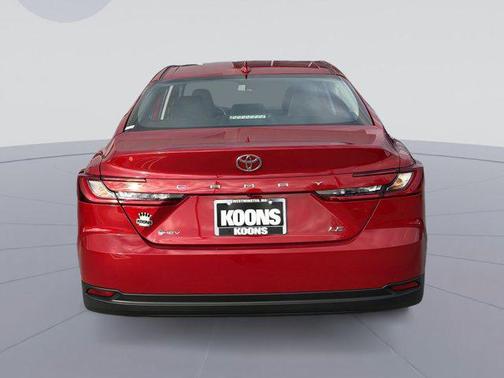 2026 Toyota Camry LE