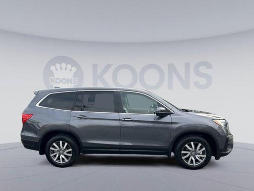 2021 Honda Pilot AWD EX