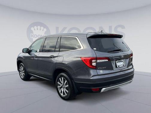 2021 Honda Pilot AWD EX