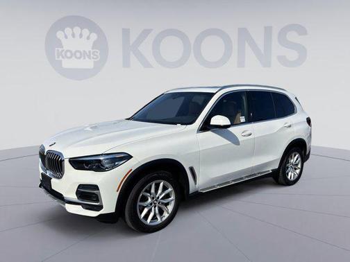 2022 BMW X5 xDrive40i