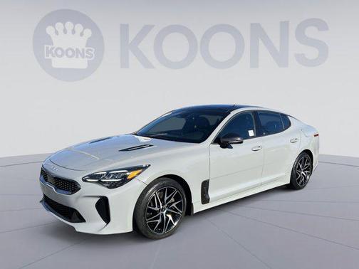 2022 Kia Stinger GT-Line
