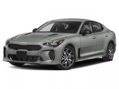 2022 Kia Stinger GT-Line