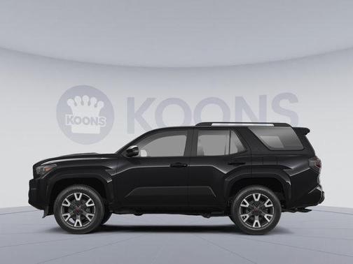 2025 Toyota 4Runner TRD Sport Premium