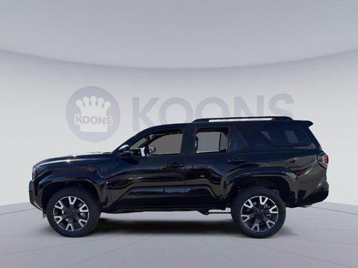 2025 Toyota 4Runner TRD Sport Premium