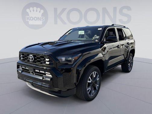 2025 Toyota 4Runner TRD Sport Premium