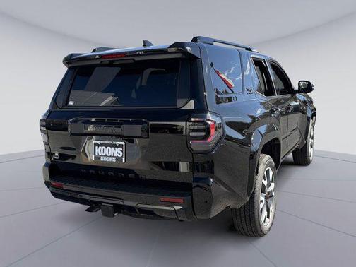 2025 Toyota 4Runner TRD Sport Premium