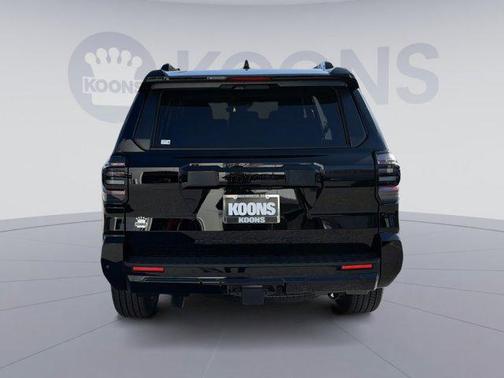 2025 Toyota 4Runner TRD Sport Premium