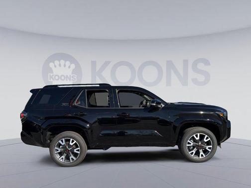 2025 Toyota 4Runner TRD Sport Premium