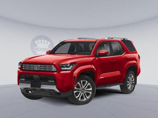 2026 Toyota 4Runner Limited