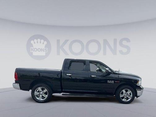 2015 RAM 1500 Big Horn