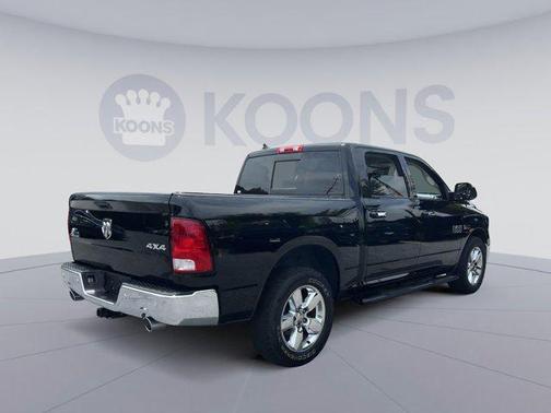 2015 RAM 1500 Big Horn