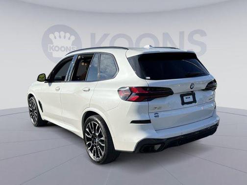 2024 BMW X5 xDrive40i