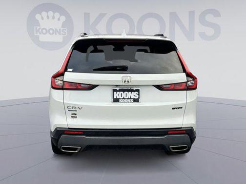2023 Honda CR-V Hybrid Sport AWD