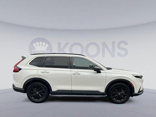 2023 Honda CR-V Hybrid Sport AWD