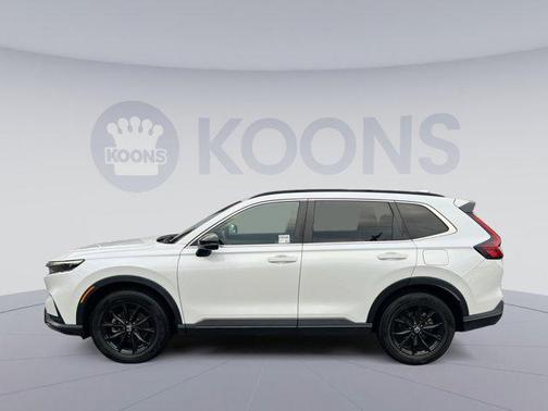 2023 Honda CR-V Hybrid Sport AWD