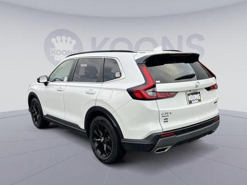 2023 Honda CR-V Hybrid Sport AWD
