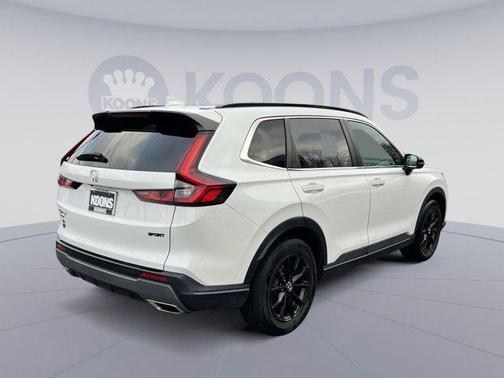 2023 Honda CR-V Hybrid Sport AWD