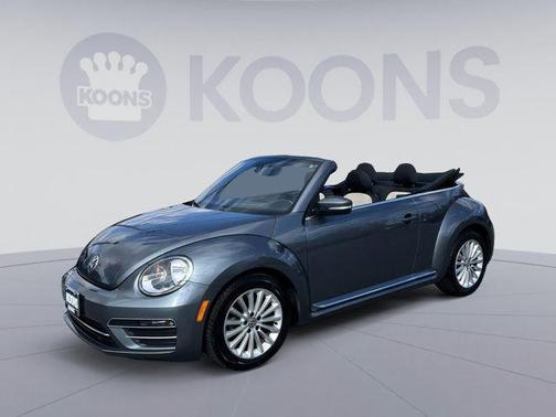2019 Volkswagen Beetle 2.0T SE