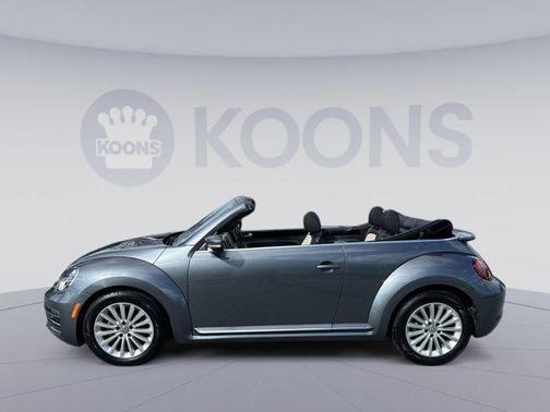 2019 Volkswagen Beetle 2.0T SE