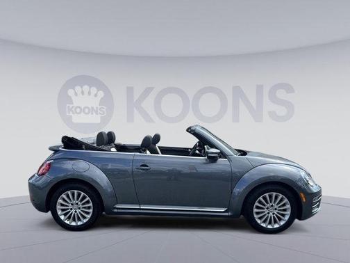 2019 Volkswagen Beetle 2.0T SE