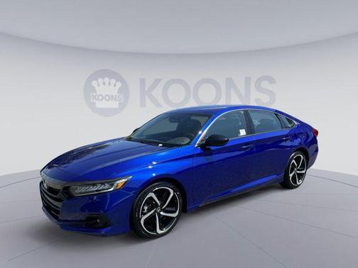2022 Honda Accord Sport 1.5T