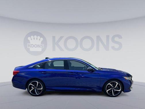 2022 Honda Accord Sport 1.5T