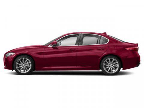 2019 Alfa Romeo Giulia Ti