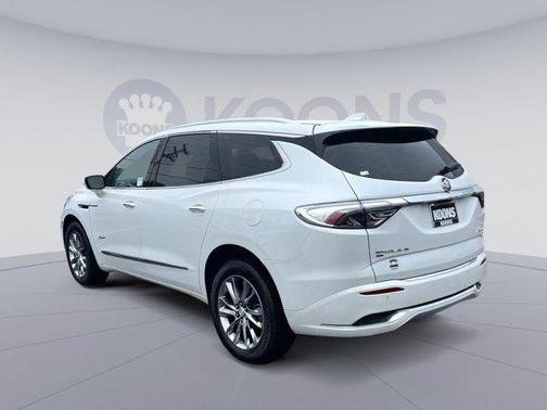 2022 Buick Enclave AWD Avenir