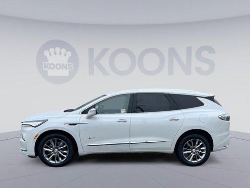 2022 Buick Enclave AWD Avenir