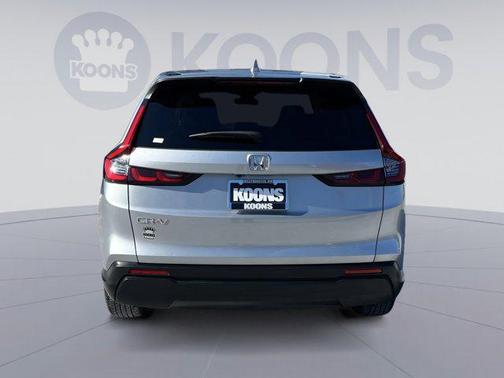 2025 Honda CR-V EX 2WD