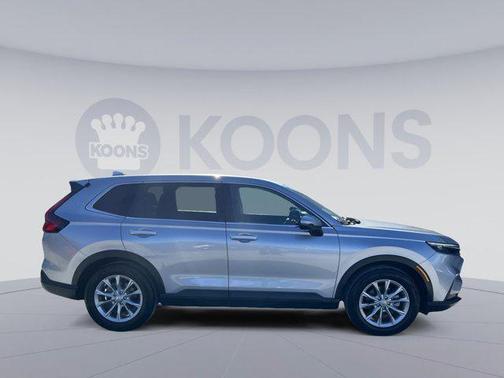 2025 Honda CR-V EX 2WD