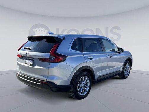 2025 Honda CR-V EX 2WD