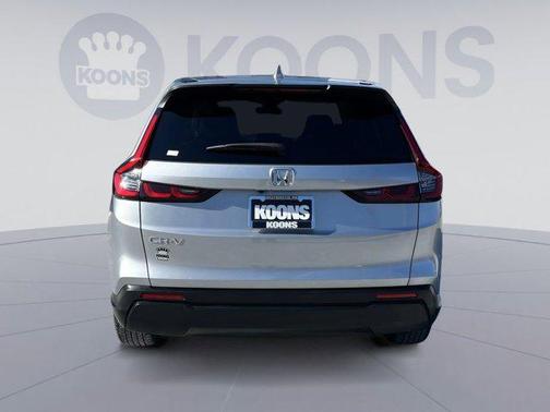 2025 Honda CR-V EX 2WD