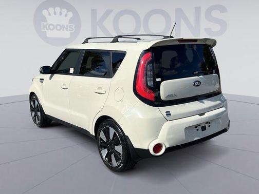 2015 Kia Soul !