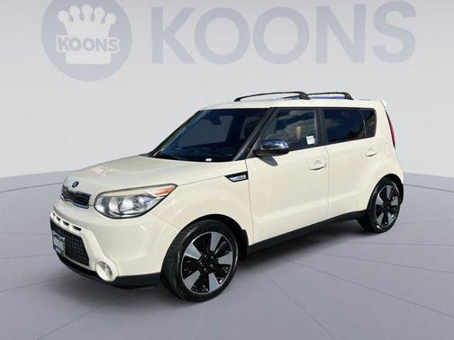 2015 Kia Soul !
