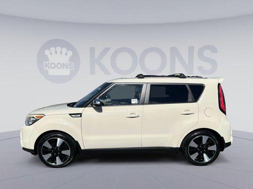 2015 Kia Soul !