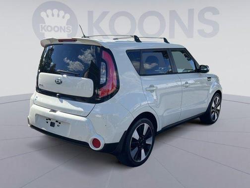 2015 Kia Soul !
