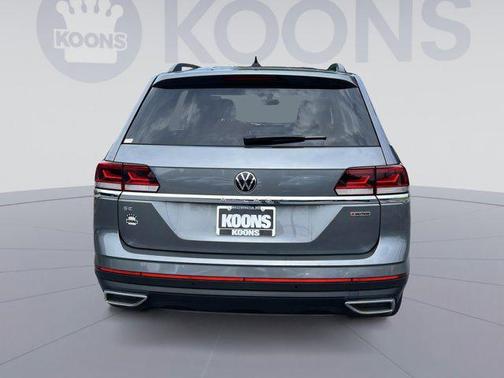 2022 Volkswagen Atlas 2.0T SE w/Technology 4MOTION