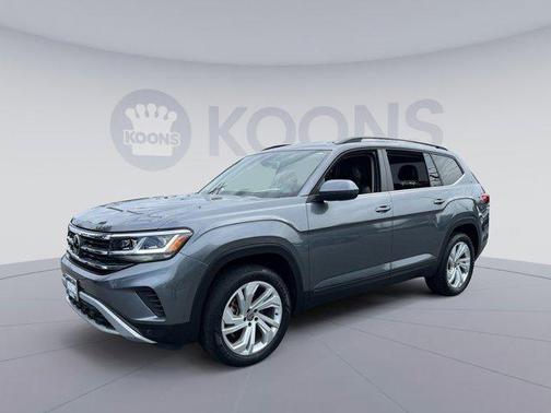 2022 Volkswagen Atlas 2.0T SE w/Technology 4MOTION