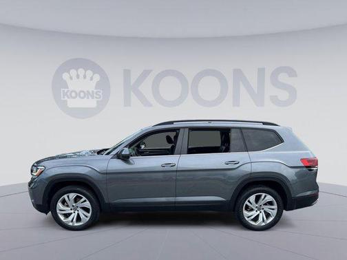 2022 Volkswagen Atlas 2.0T SE w/Technology 4MOTION