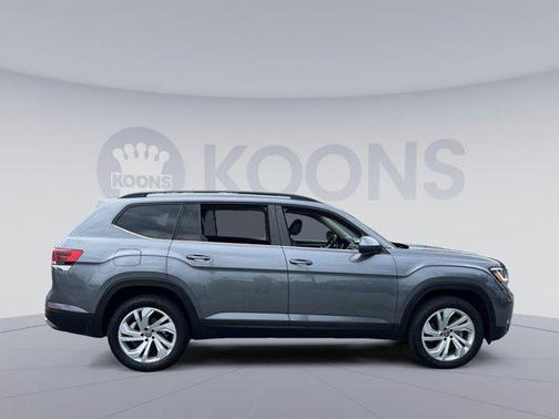2022 Volkswagen Atlas 2.0T SE w/Technology 4MOTION