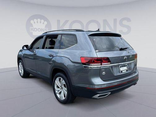 2022 Volkswagen Atlas 2.0T SE w/Technology 4MOTION