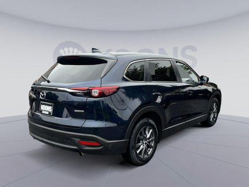 2022 Mazda CX-9 Sport
