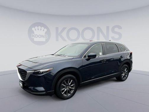 2022 Mazda CX-9 Sport