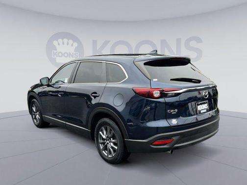 2022 Mazda CX-9 Sport