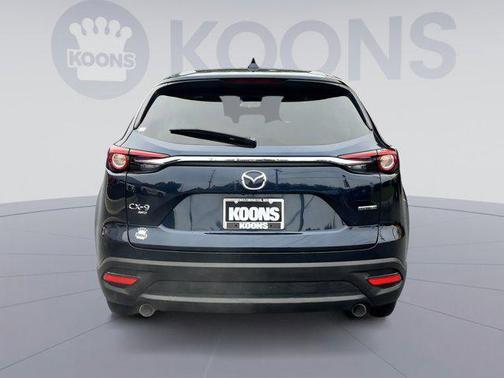2022 Mazda CX-9 Sport