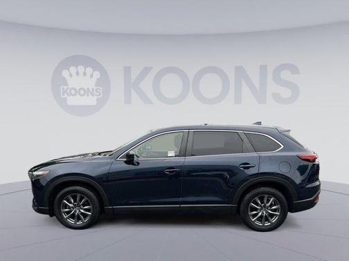 2022 Mazda CX-9 Sport