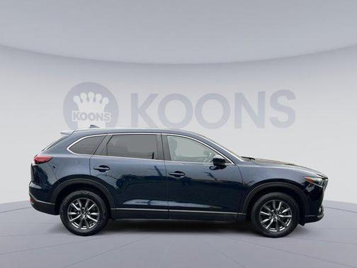 2022 Mazda CX-9 Sport